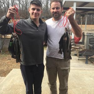 Meet your Posher, Hunter